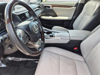 2017 Lexus RX 350 FWD