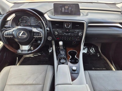 2017 Lexus RX 350 FWD