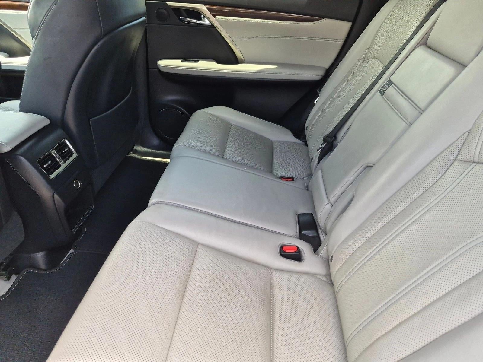 2017 Lexus RX 350 FWD
