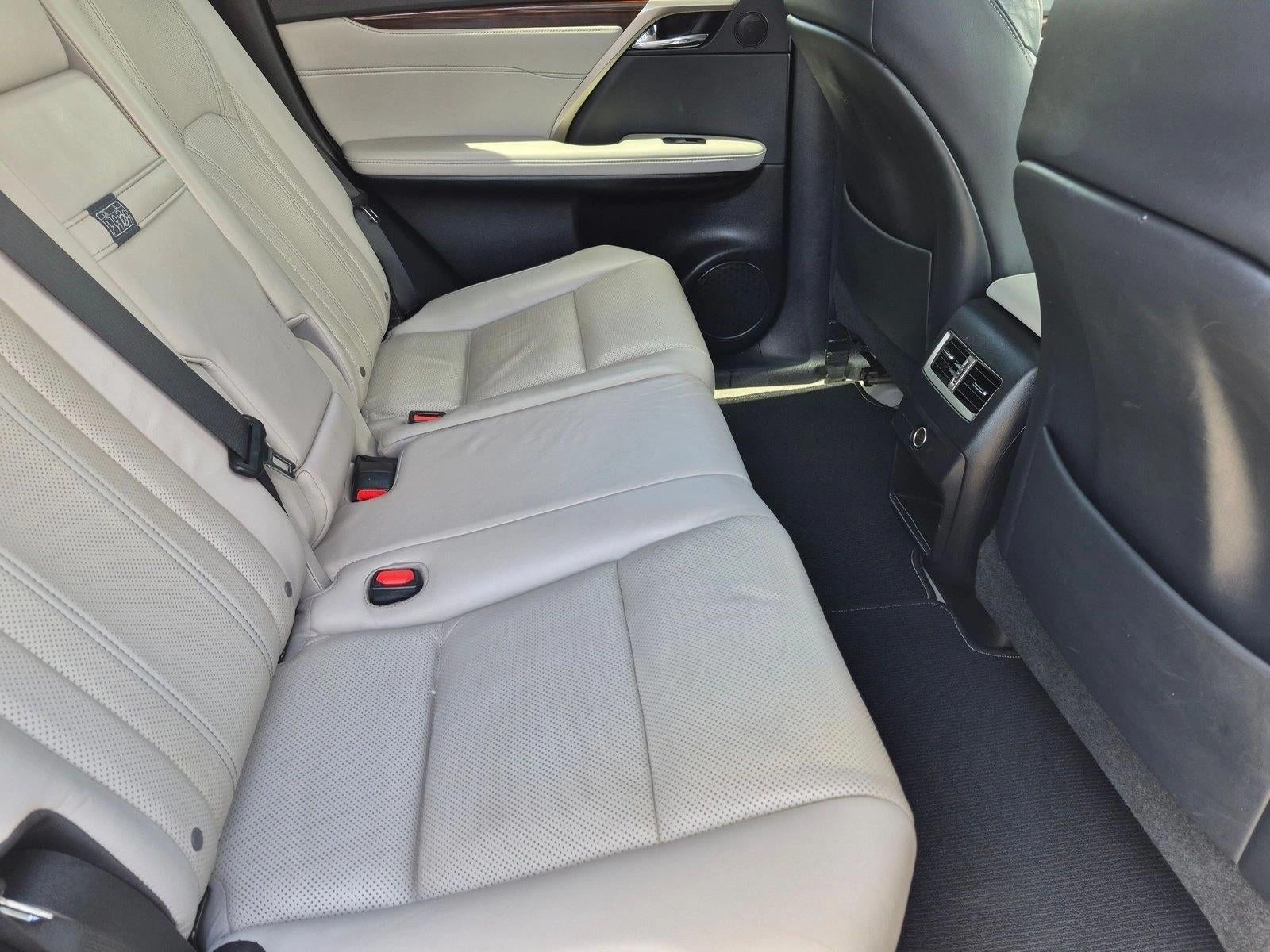 2017 Lexus RX 350 FWD