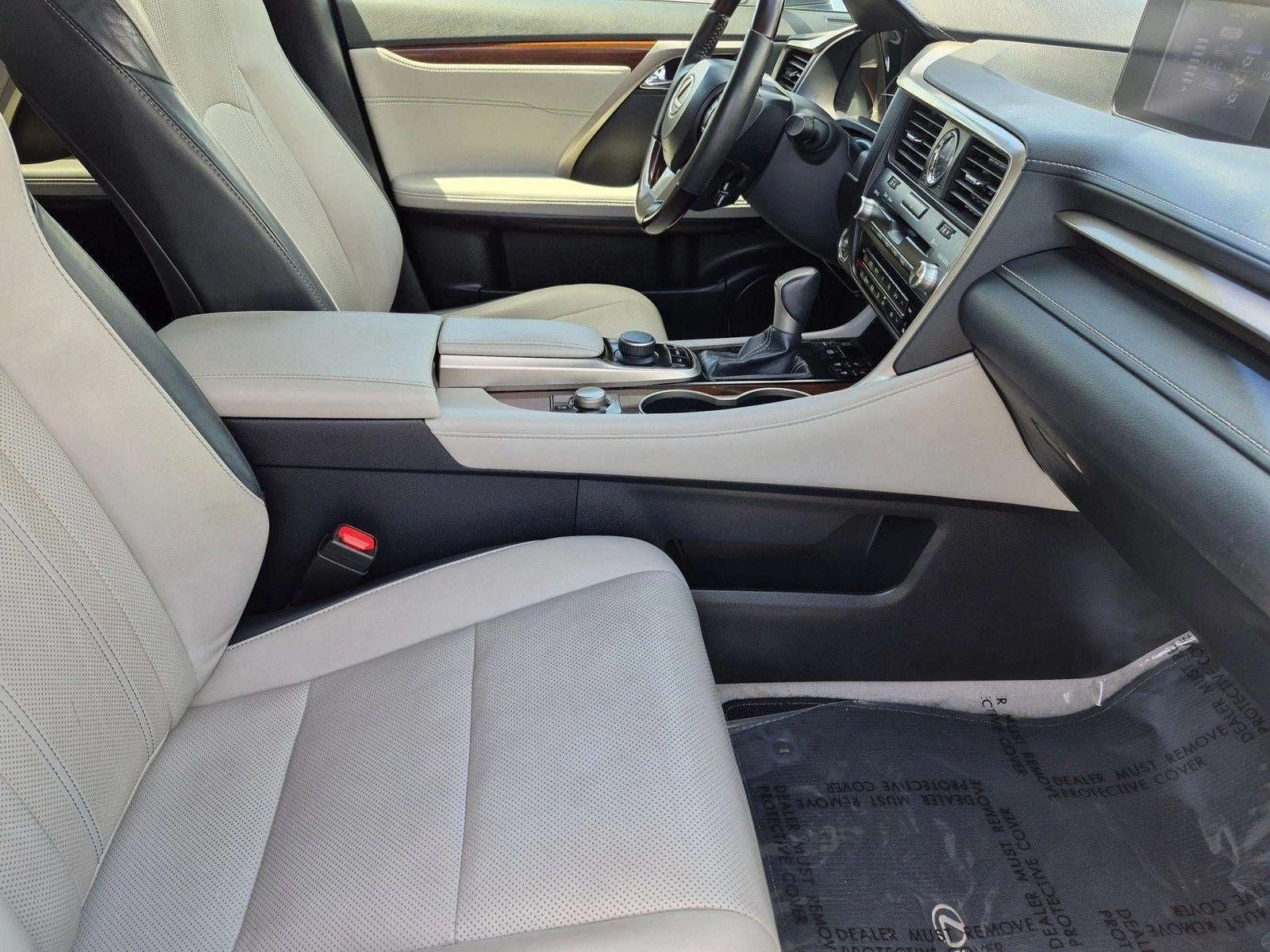 2017 Lexus RX 350 FWD