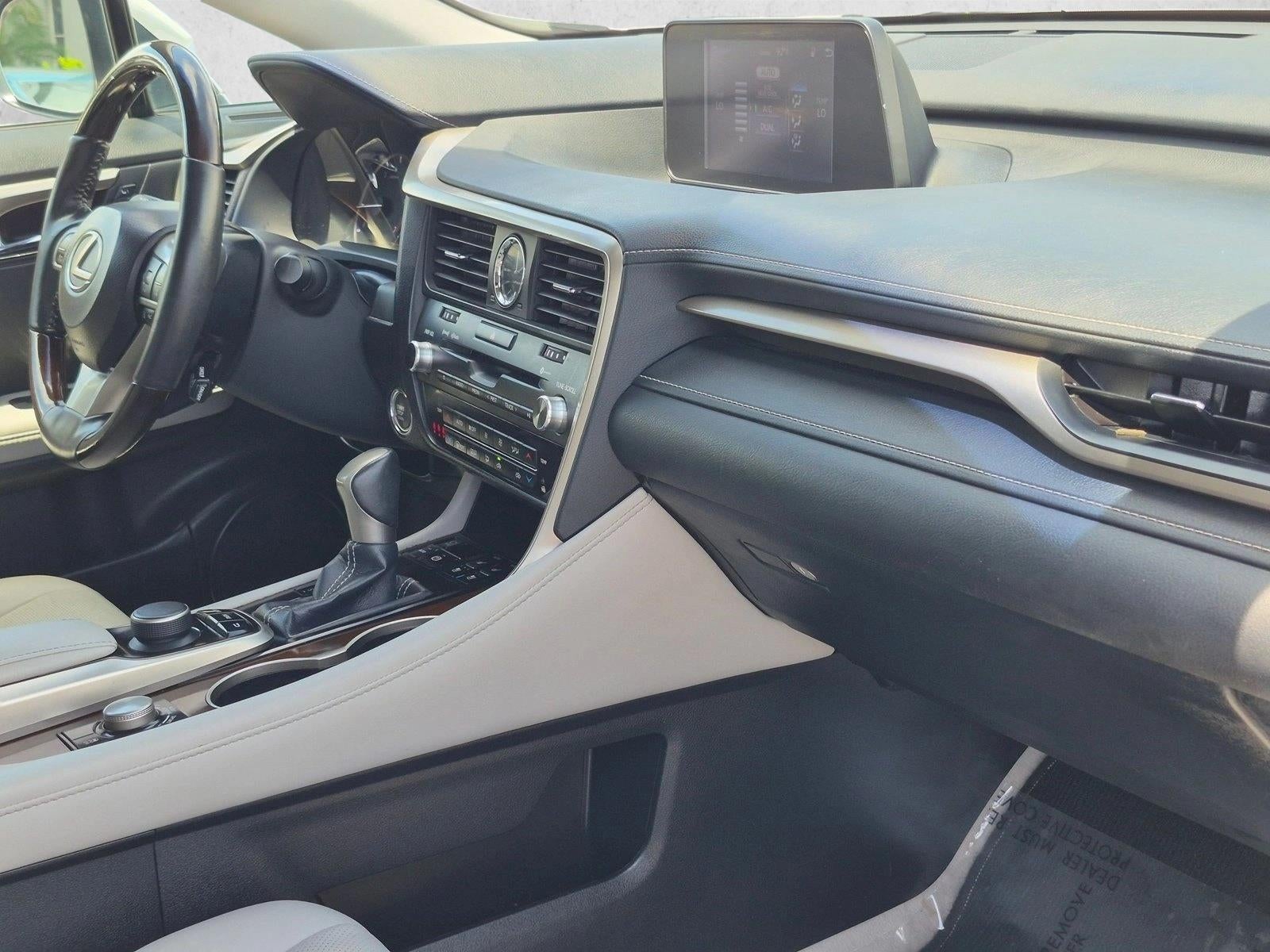 2017 Lexus RX 350 FWD