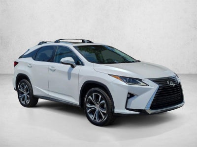 2017 Lexus RX 350 FWD