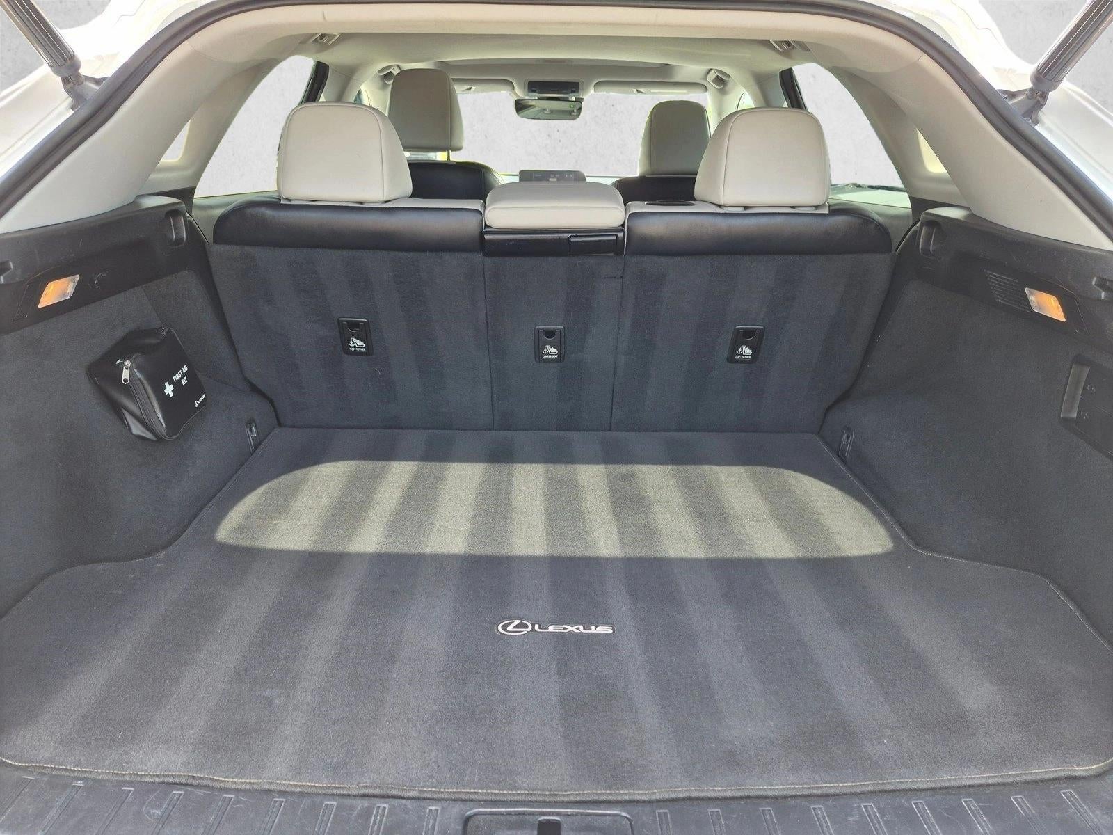2017 Lexus RX 350 FWD