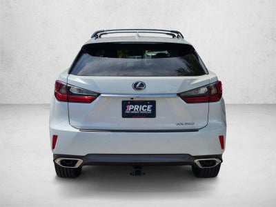 2017 Lexus RX 350 FWD