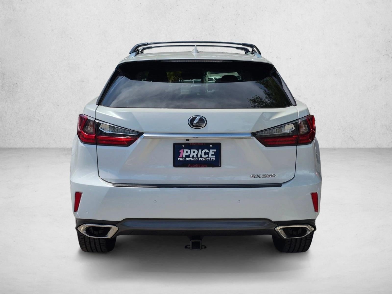 2017 Lexus RX 350 FWD