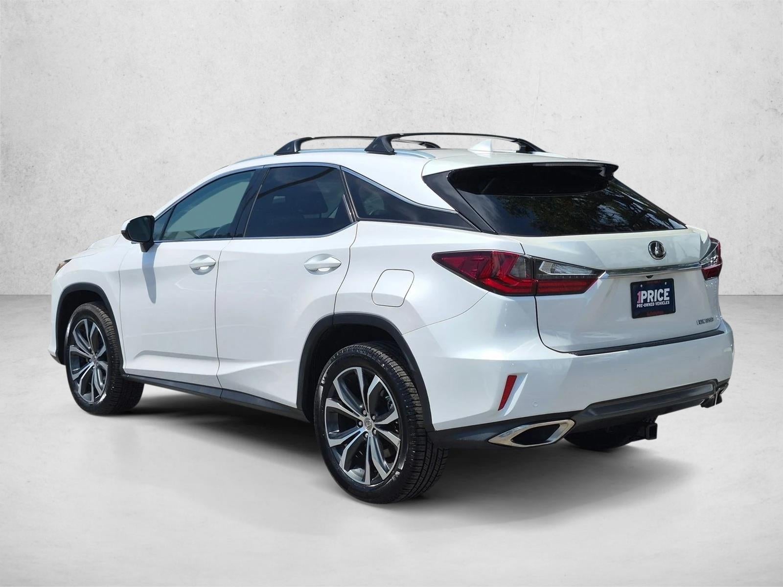 2017 Lexus RX 350 FWD
