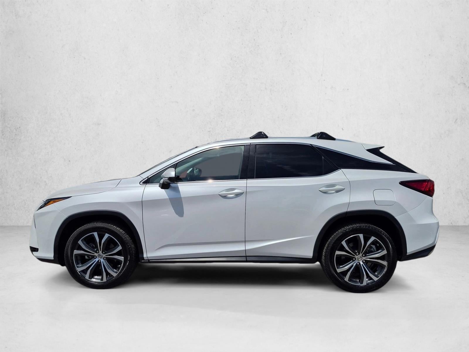 2017 Lexus RX 350 FWD