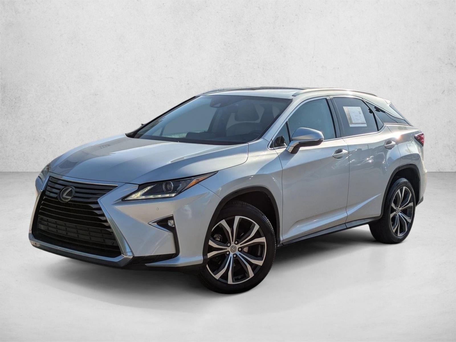 2016 Lexus RX 350 FWD 4dr