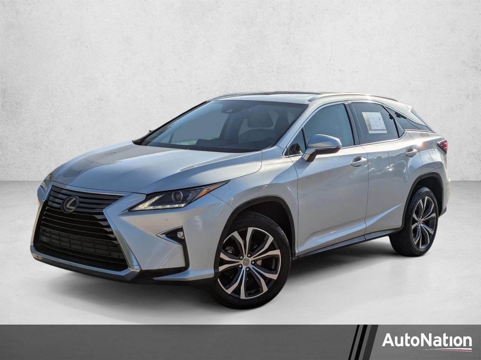 2016 Lexus RX 350 FWD 4dr