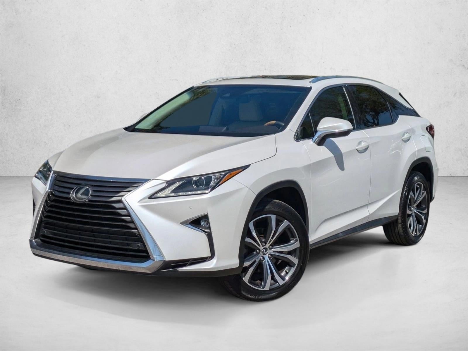 2018 Lexus RX 350 FWD