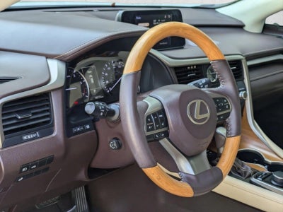 2018 Lexus RX 350 FWD