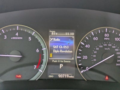 2018 Lexus RX 350 FWD