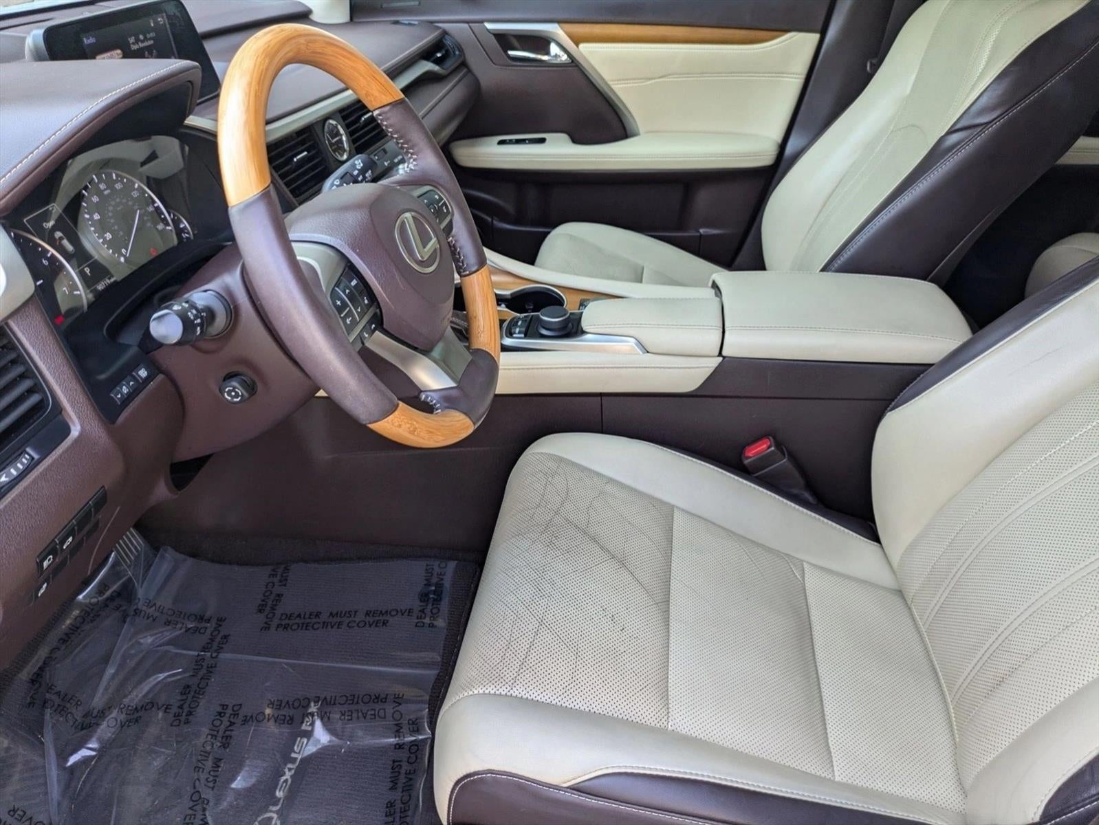 2018 Lexus RX 350 FWD