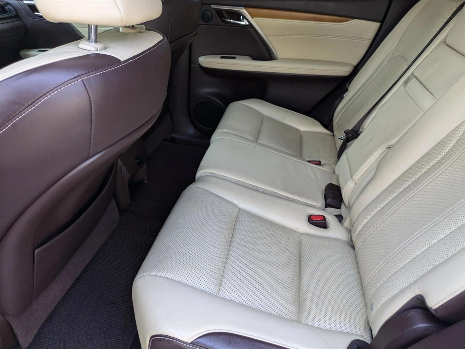 2018 Lexus RX 350 FWD