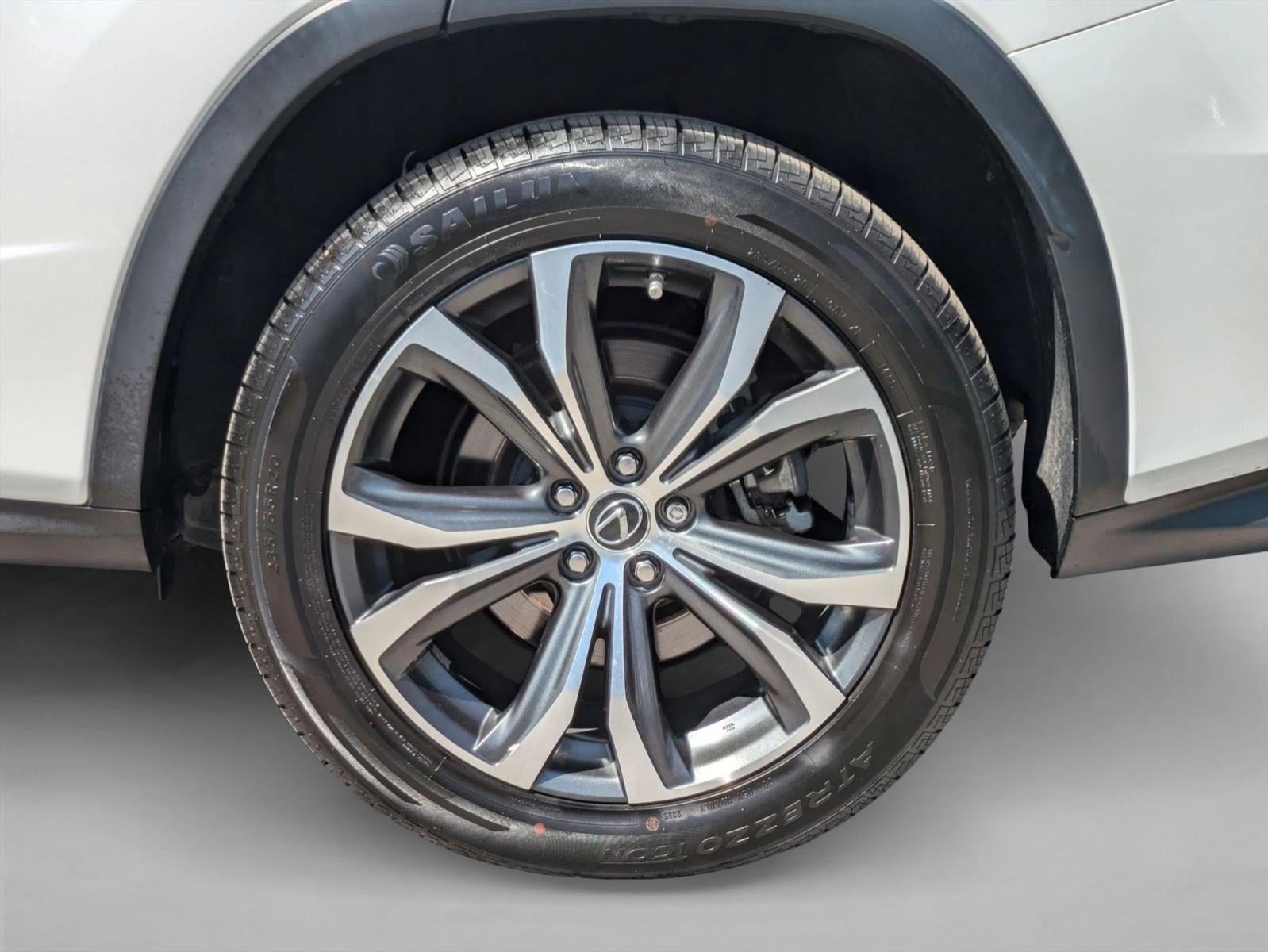 2018 Lexus RX 350 FWD