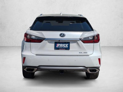 2018 Lexus RX 350 FWD