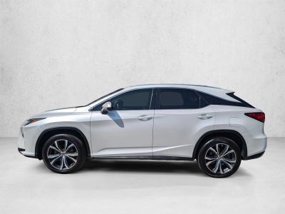 2018 Lexus RX 350 FWD