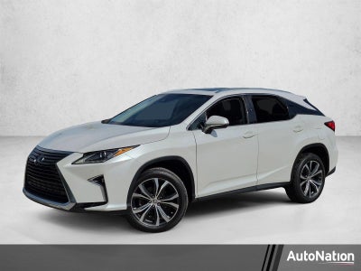 2017 Lexus RX 350 FWD