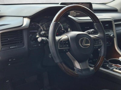 2017 Lexus RX 350 FWD