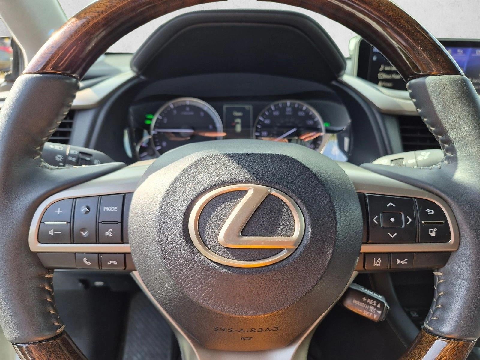 2017 Lexus RX 350 FWD