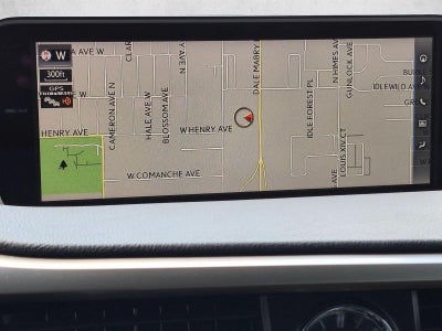 2017 Lexus RX 350 FWD