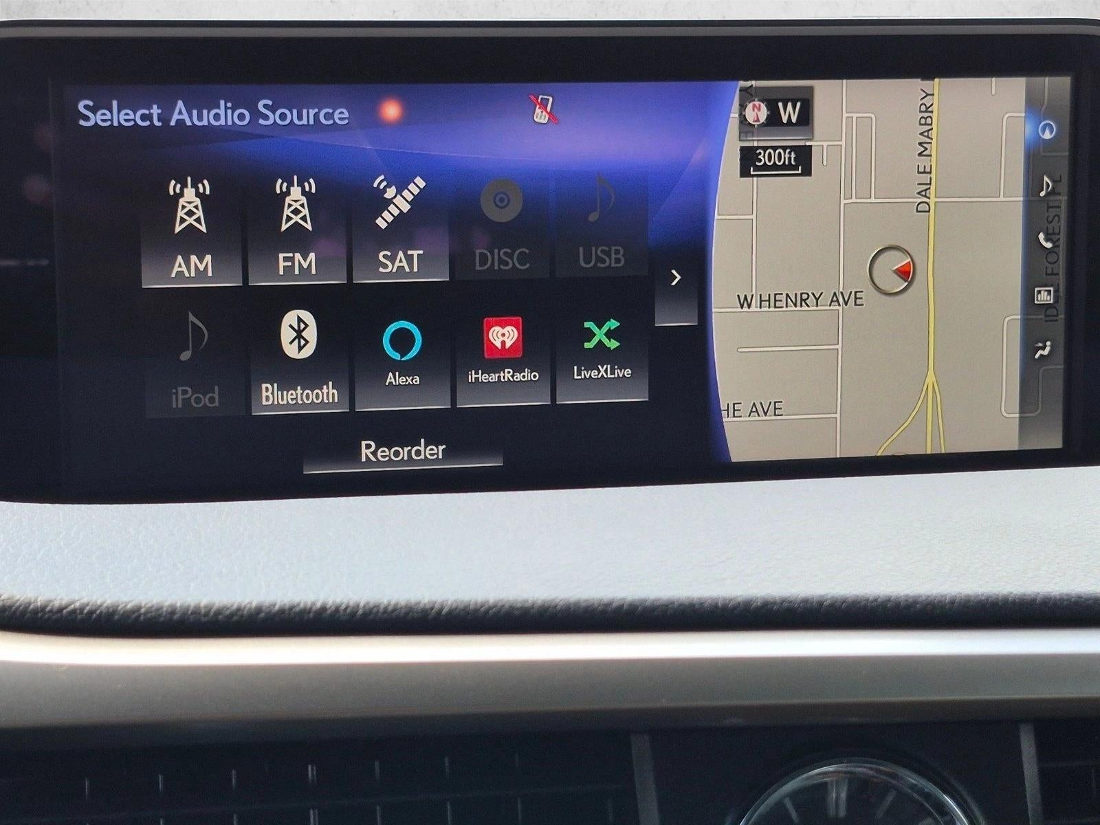2017 Lexus RX 350 FWD