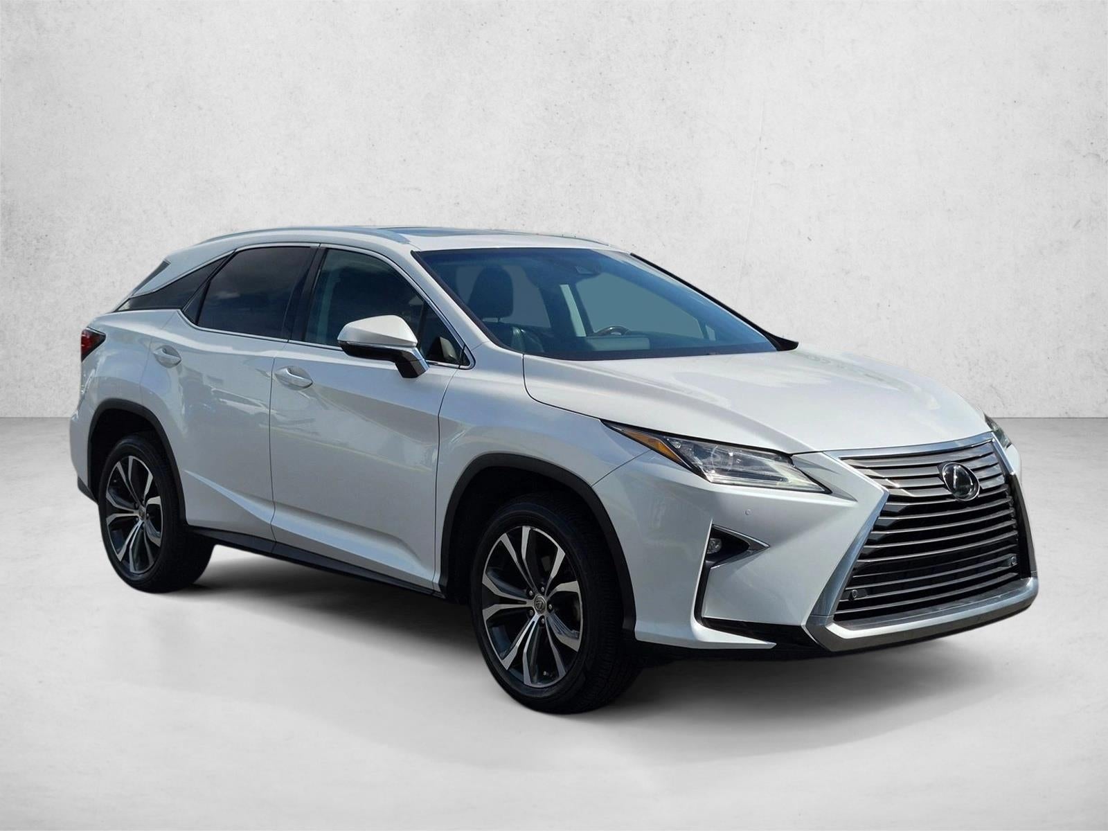 2017 Lexus RX 350 FWD