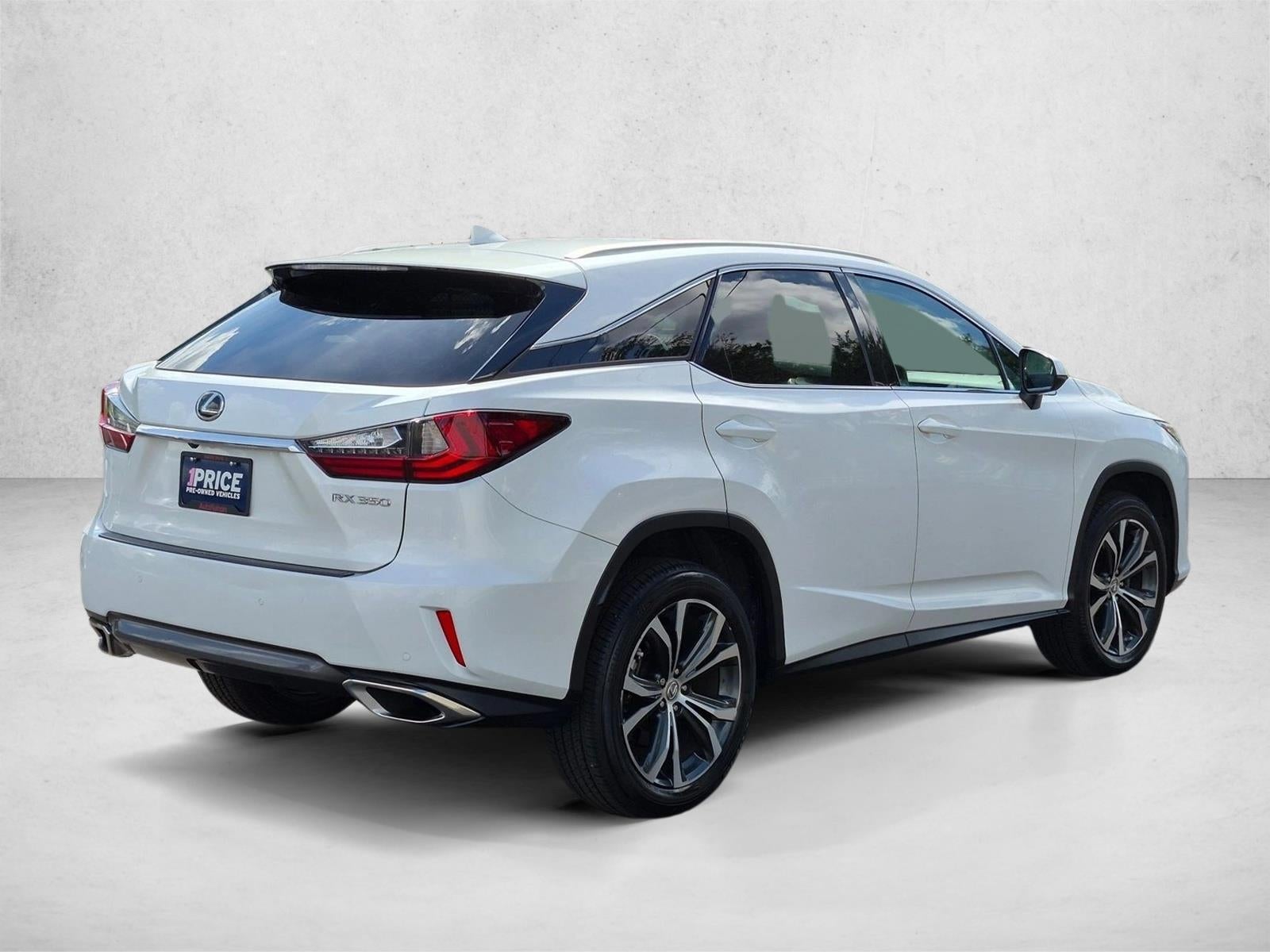 2017 Lexus RX 350 FWD