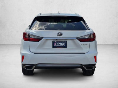 2017 Lexus RX 350 FWD