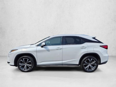 2017 Lexus RX 350 FWD