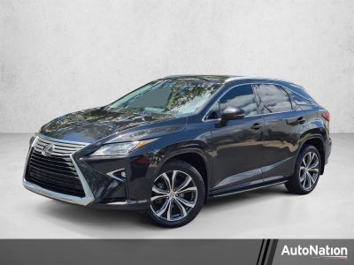 2017 Lexus RX 350 FWD