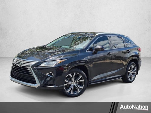2017 Lexus RX 350 FWD