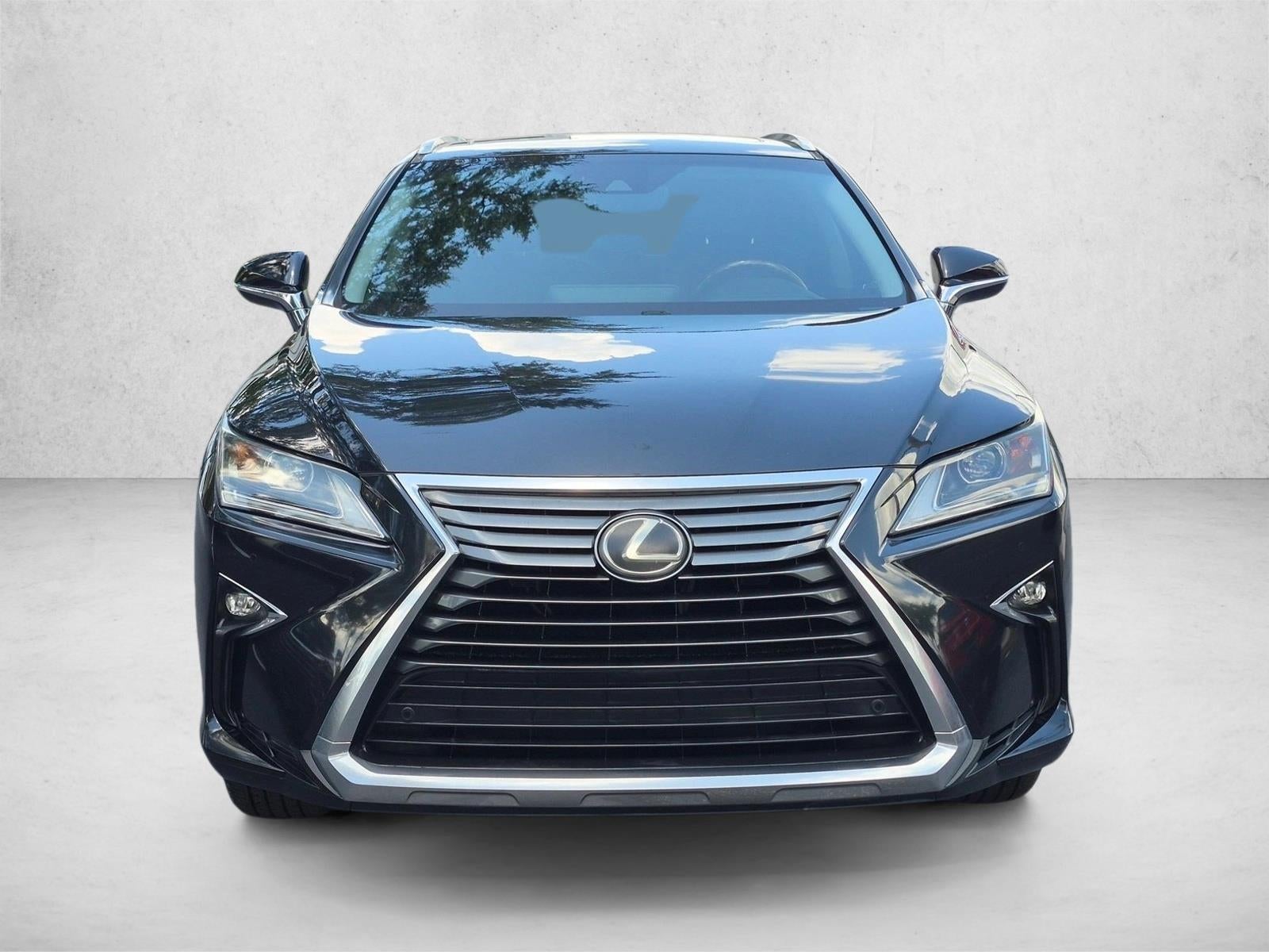 2017 Lexus RX 350 FWD