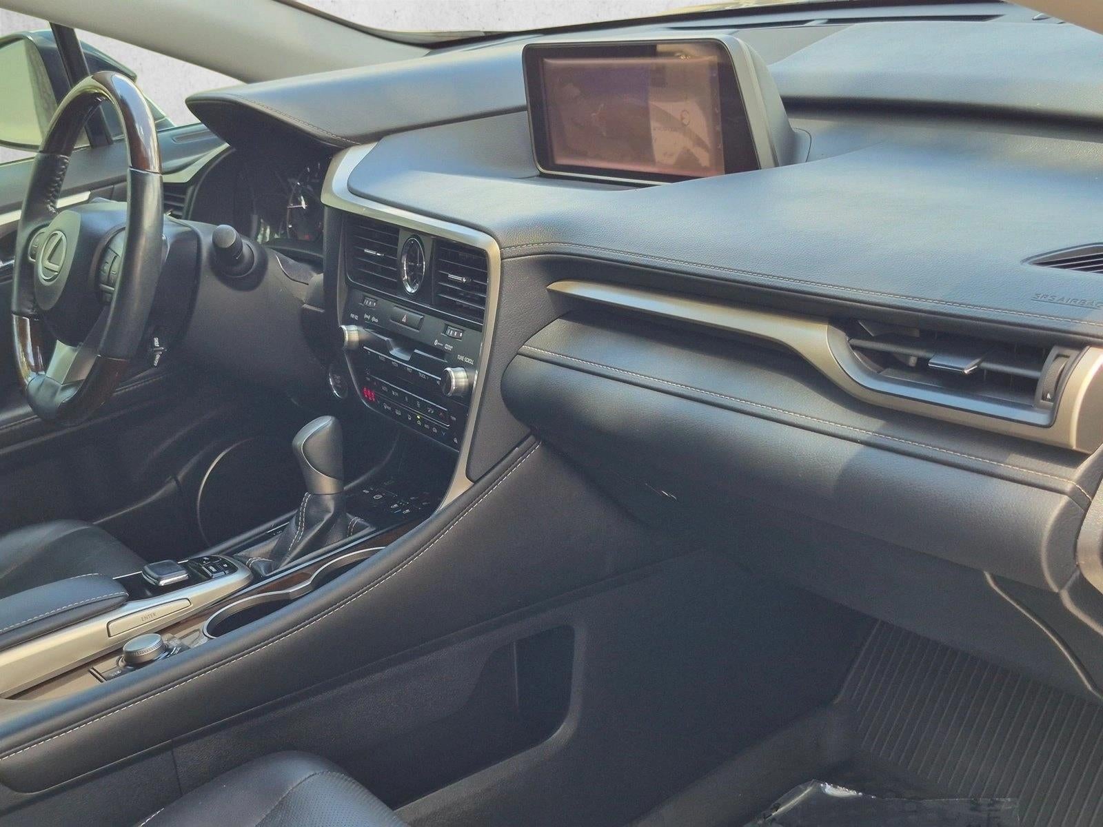 2017 Lexus RX 350 FWD