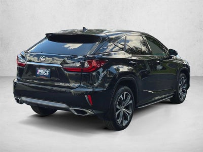 2017 Lexus RX 350 FWD