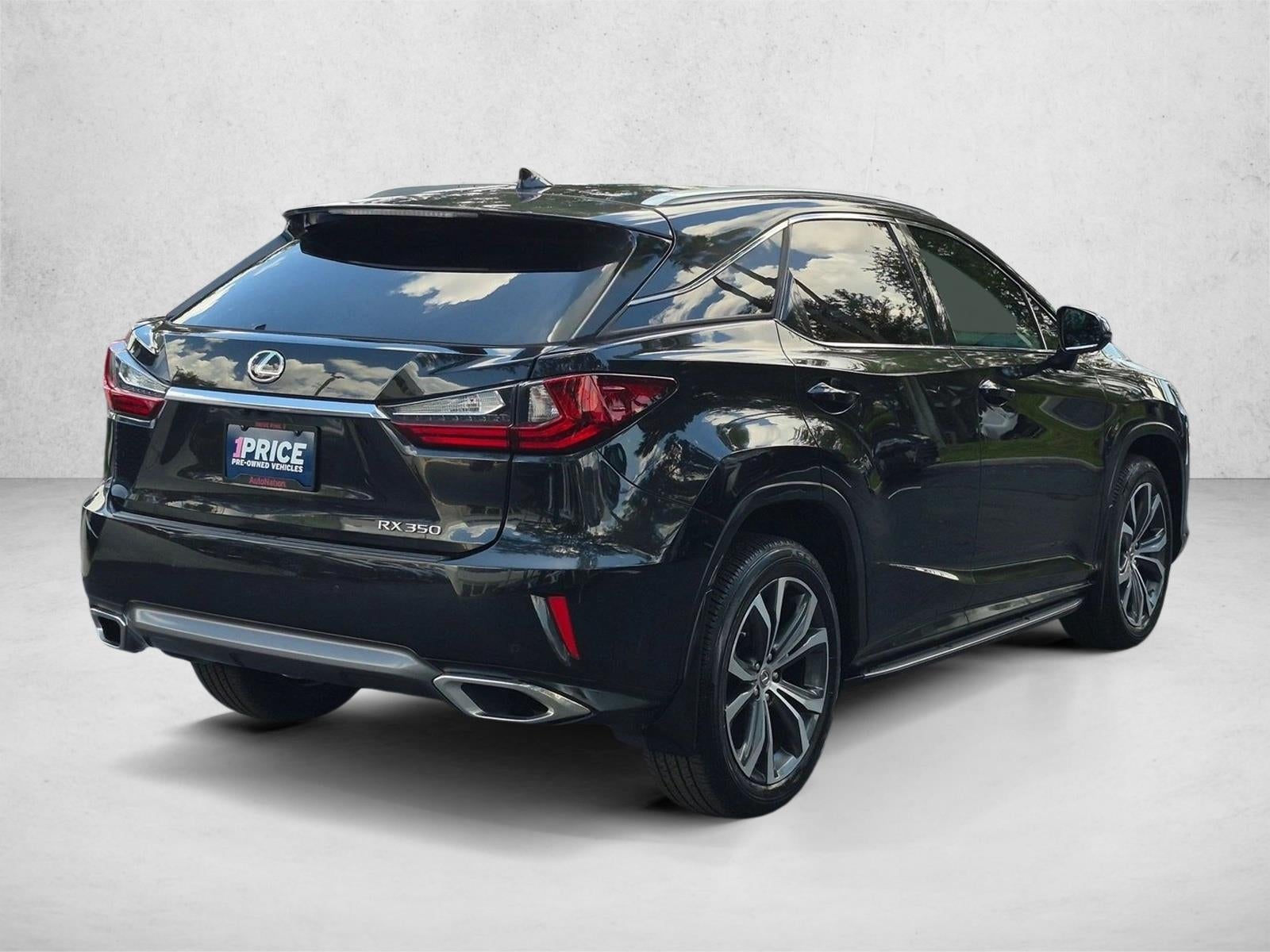 2017 Lexus RX 350 FWD