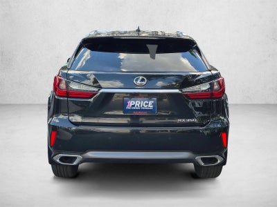 2017 Lexus RX 350 FWD