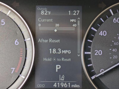 2019 Lexus RX 350 FWD