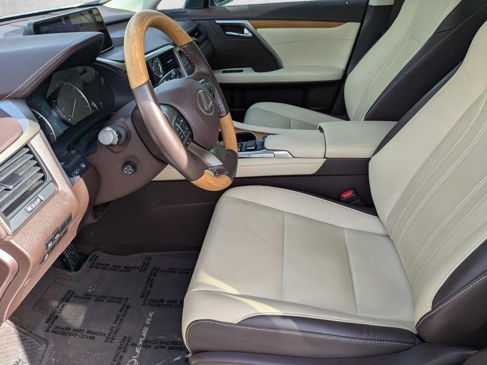 2019 Lexus RX 350 FWD