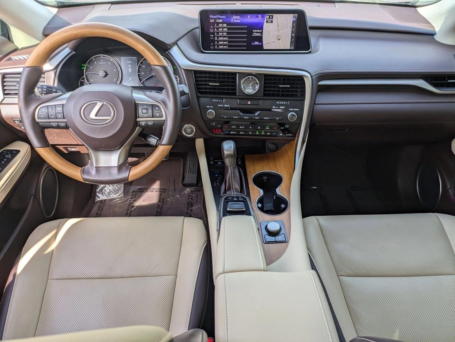 2019 Lexus RX 350 FWD