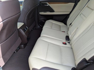 2019 Lexus RX 350 FWD