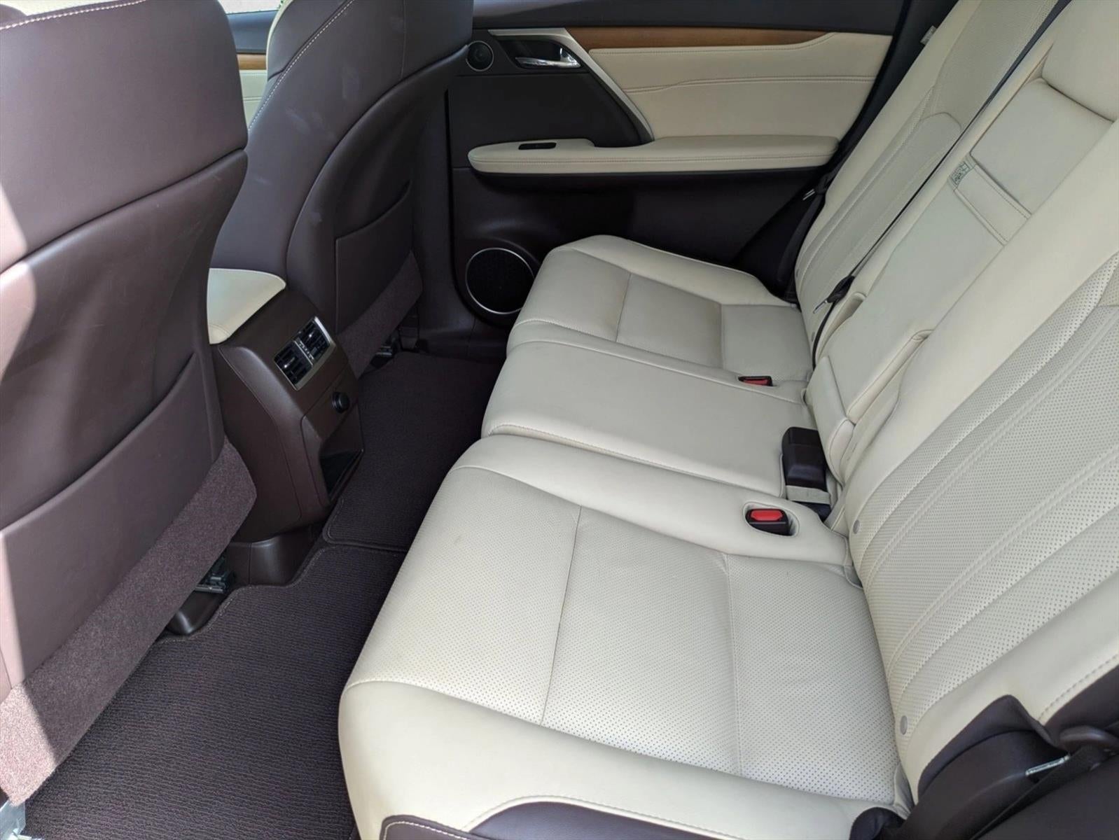 2019 Lexus RX 350 FWD