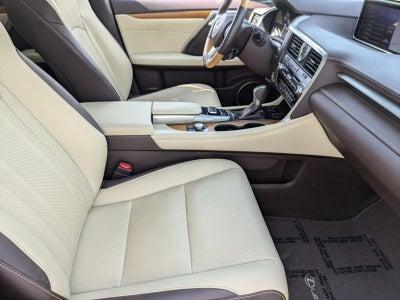 2019 Lexus RX 350 FWD