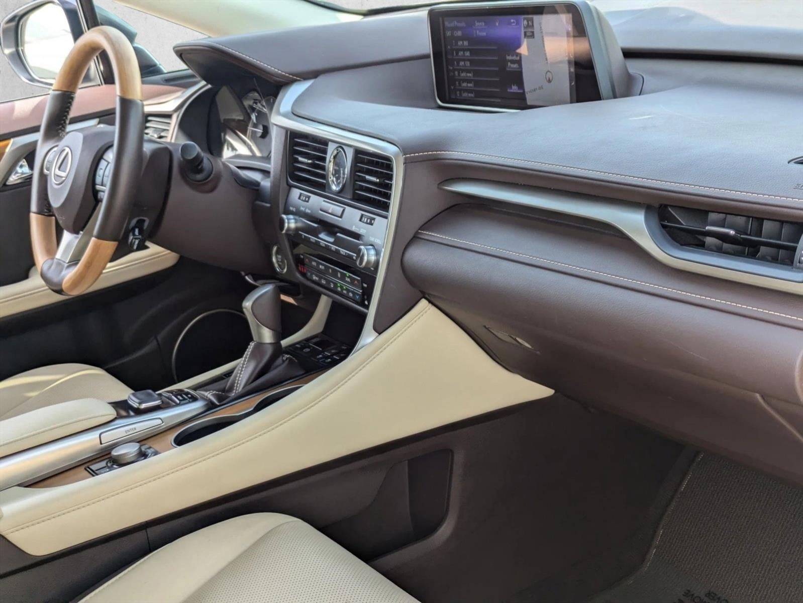 2019 Lexus RX 350 FWD