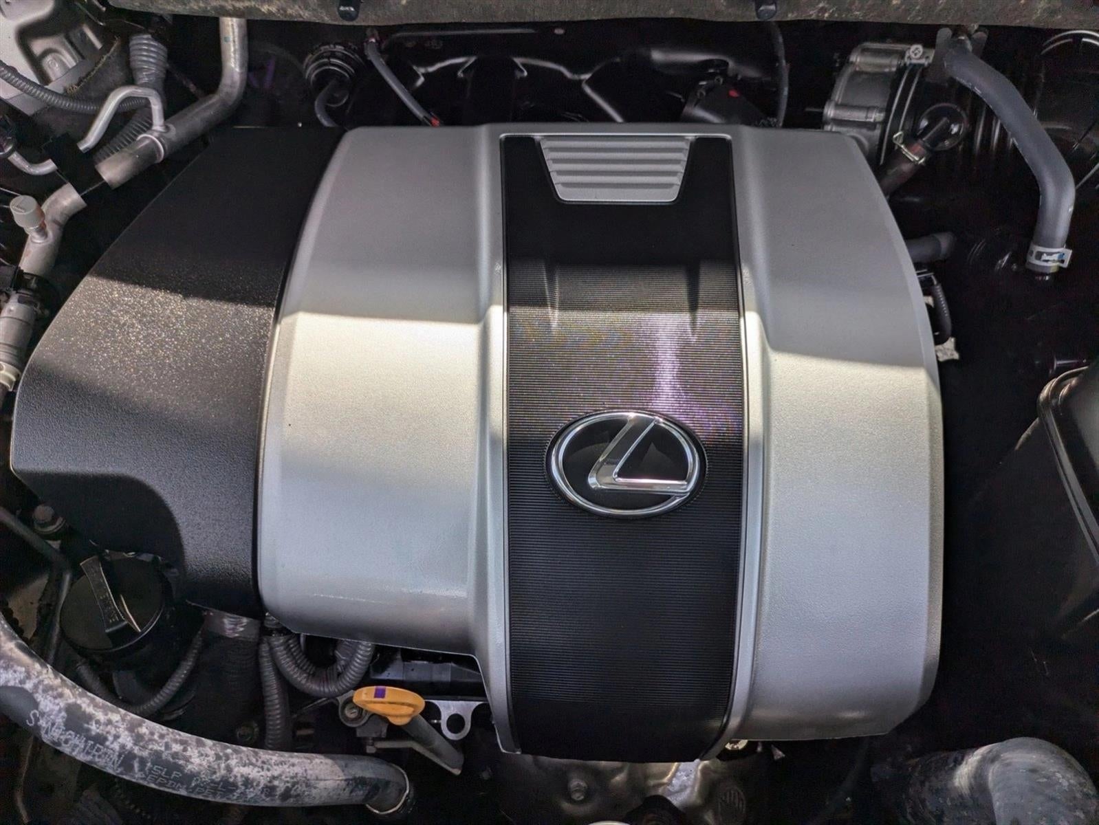 2019 Lexus RX 350 FWD