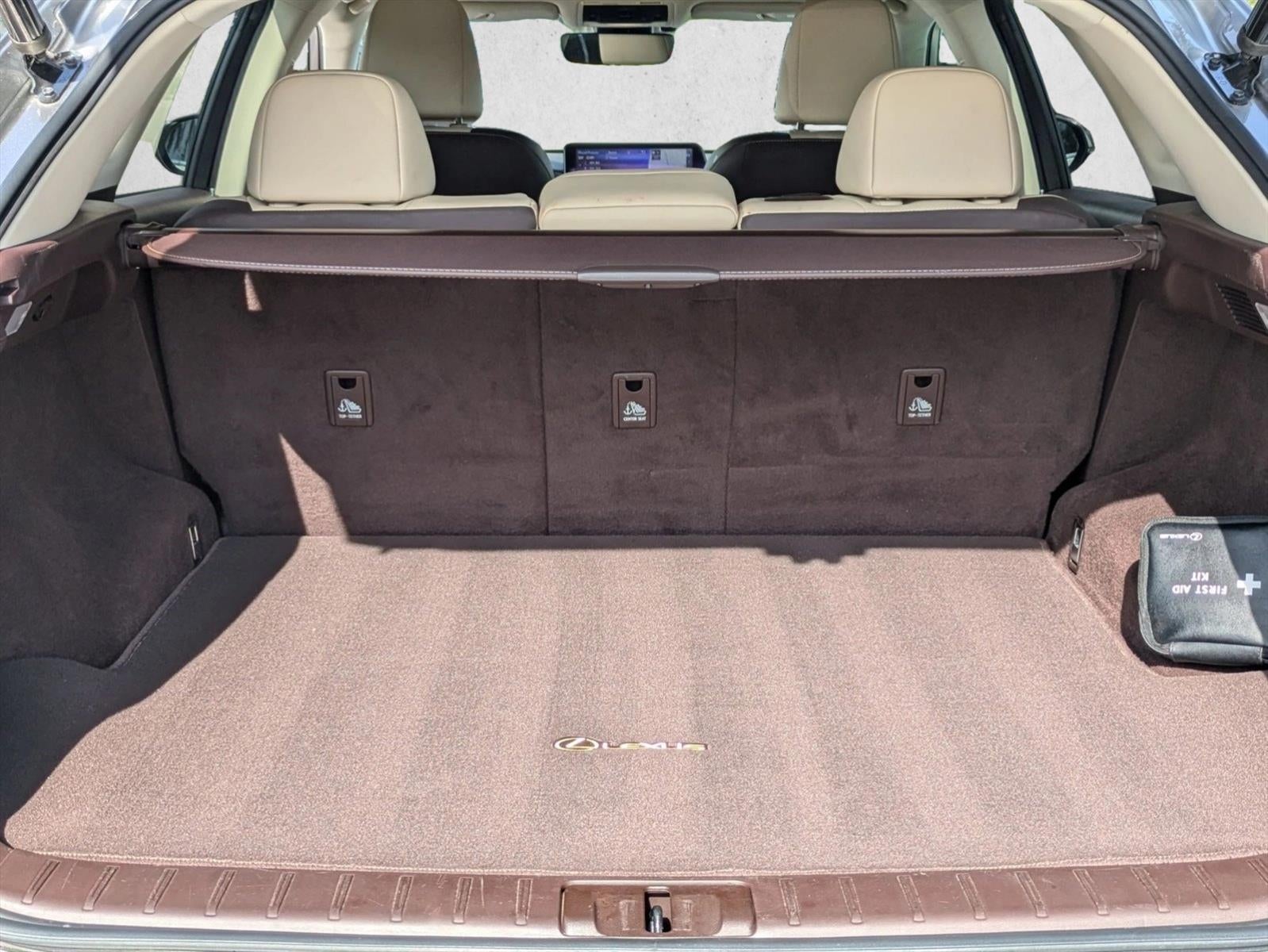 2019 Lexus RX 350 FWD