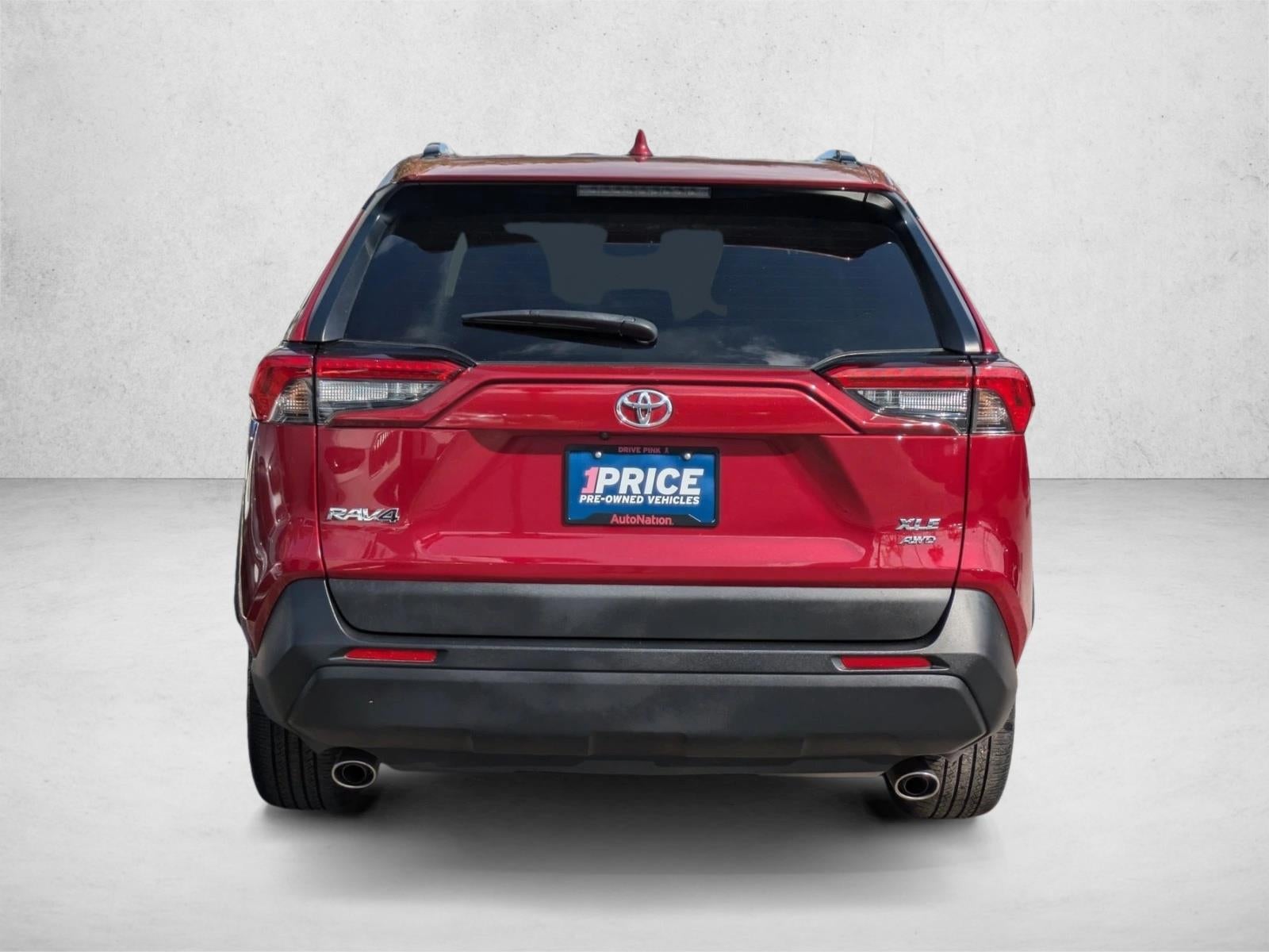 2023 Toyota RAV4 XLE Premium AWD (Natl)