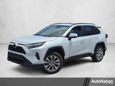 2025 Toyota RAV4 XLE Premium FWD (Natl)
