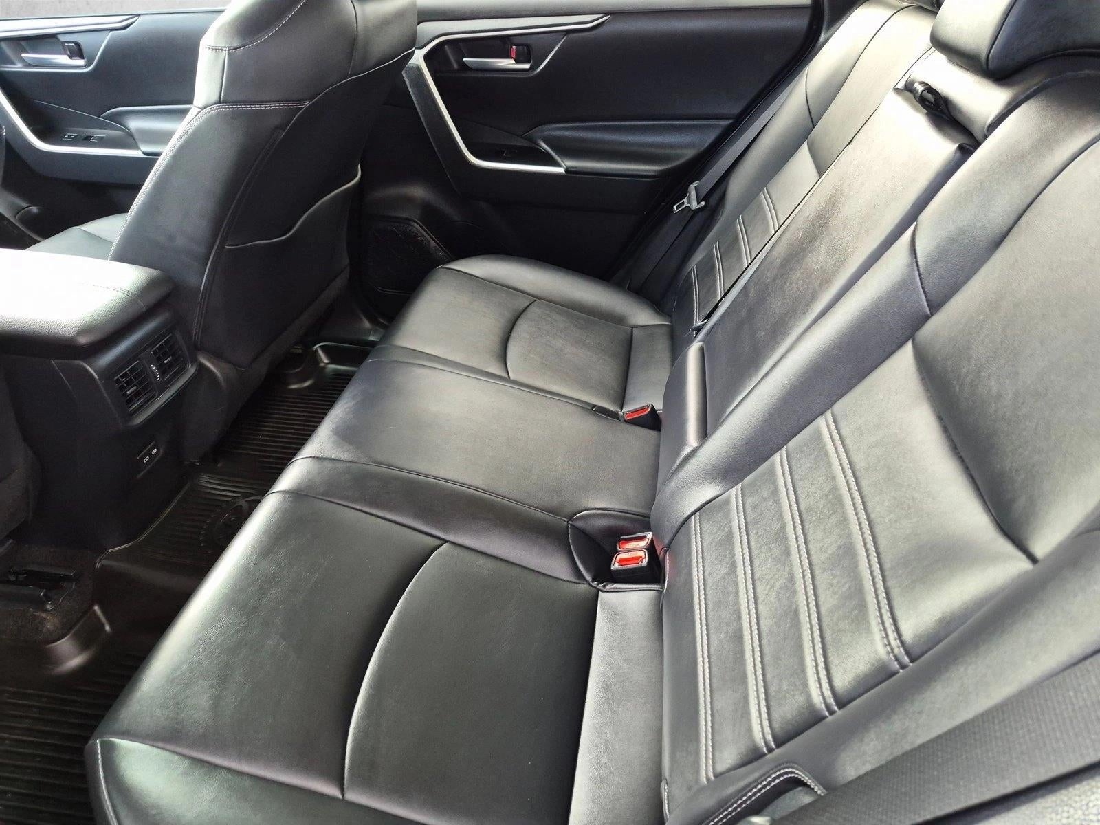 2025 Toyota RAV4 XLE Premium FWD (Natl)
